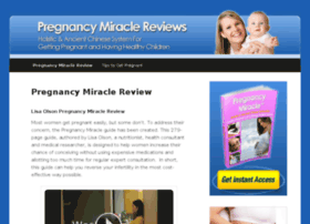 pregnancymiracleexposed.com