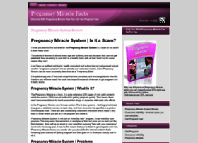 pregnancymiraclefacts.com