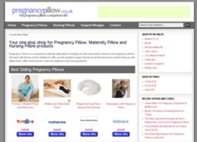 pregnancypillow.org.uk