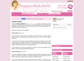 pregnancyweeks.us