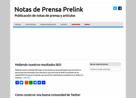 prelink.rebuscando.info