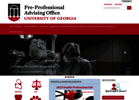 Premed.uga.edu
