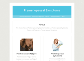 premenopausalsymptoms.org