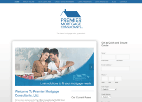 Premier-mortgage.squarespace.com