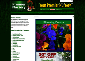Premier-nursery.com