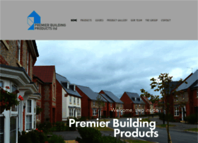 Premierbuildingproducts.co.uk