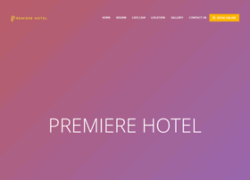 premierehotel.com