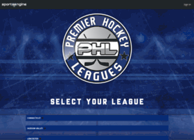 Premierhockeyleagueli.com