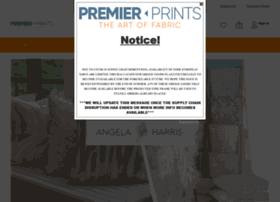 premierprintsfabric.com