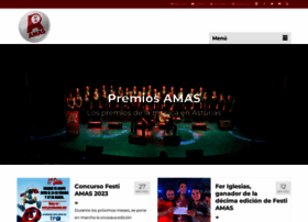 premiosamas.com