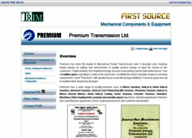premium-transmission.thomex.com