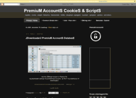 Premiumaccounts-browser.blogspot.no