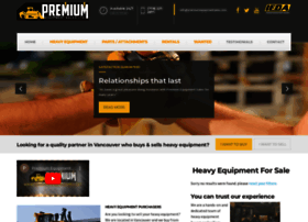 Premiumequipmentsales.com