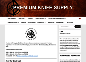 premiumknifesupply.com