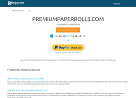 premiumpaperrolls.com