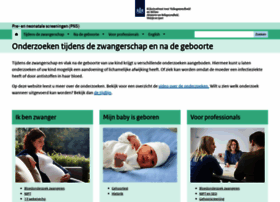 prenatalescreening.nl