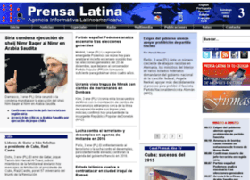 prensalatina.com.mx