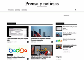 prensaynoticias.com