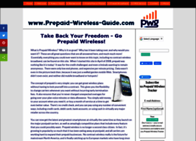 prepaid-wireless-guide.com