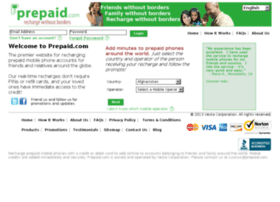 prepaid.com