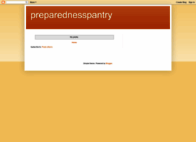 preparednesspantry.blogspot.com