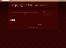 Preppingforpandemic.blogspot.com