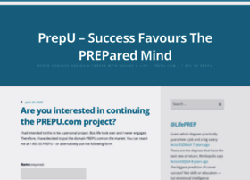 prepu.com