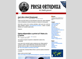 presaortodoxa.wordpress.com
