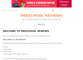 preschool-reviews.com