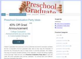 preschoolgraduationpartyideas.com