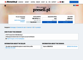 presell.pl