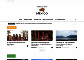 presenciamexico.com