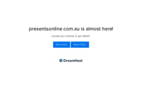 presentsonline.com.au