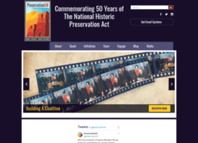 Preservation50.org