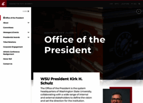 president.wsu.edu