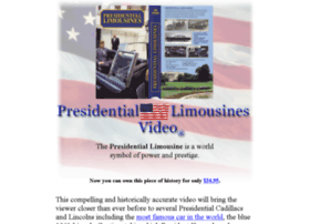 presidentiallimousines.com