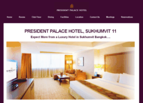 presidentpalacehotel.com