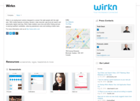 Press.wirkn.com