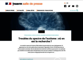 Presse.inserm.fr