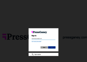 Pressganey.innotas.com