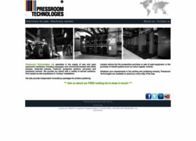 Pressroomtech.com