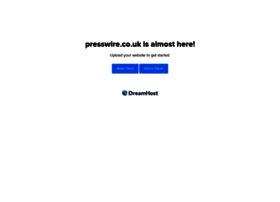 Presswire.co.uk
