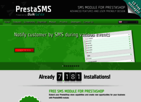 Presta-sms.com