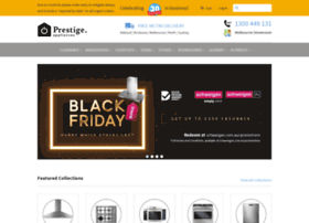 prestigeappliances.com.au