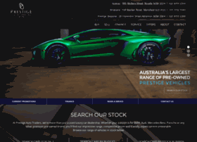 prestigeautotraders.com.au