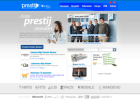 prestijsoftware.com