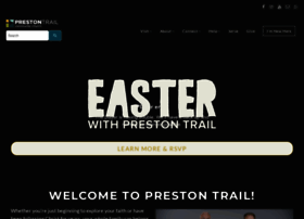 Prestontrail.org