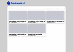 Prestonwood.brushfire.com