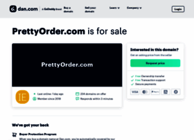 prettyorder.com