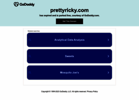prettyricky.com